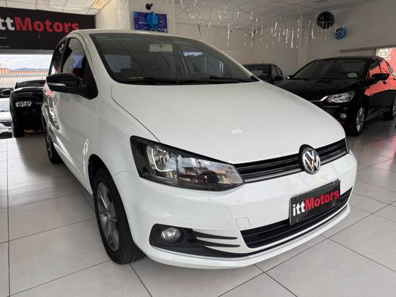 VOLKSWAGEN FOX 1.6 MSI TOTAL FLEX CONNECT 4P MANUAL